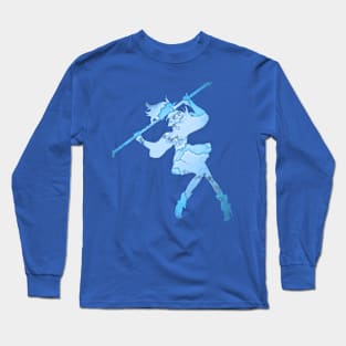 Peri: Playful Slayer Long Sleeve T-Shirt